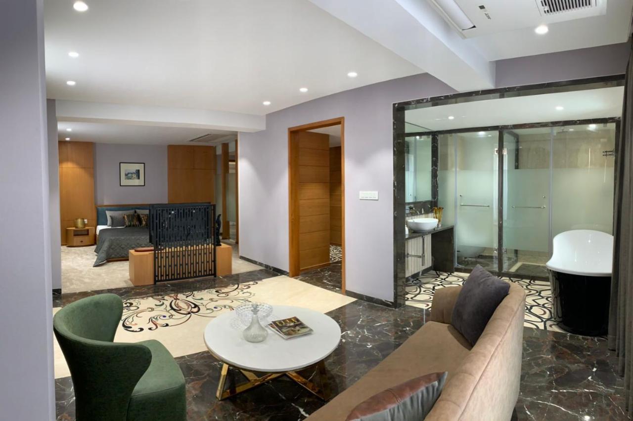 Alba Inn, Vijay Nagar Indore Exterior foto